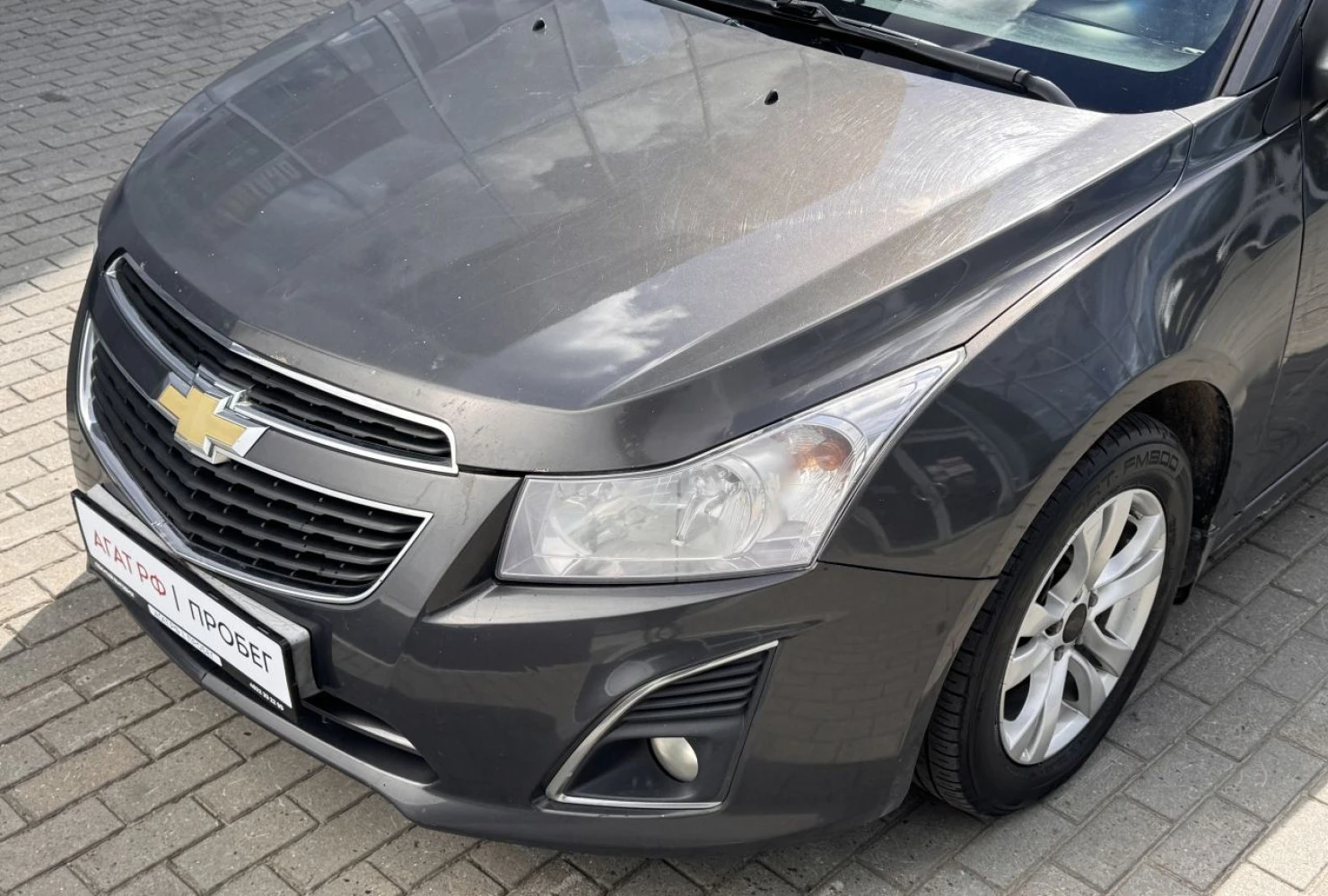 Chevrolet Cruze, 2014
