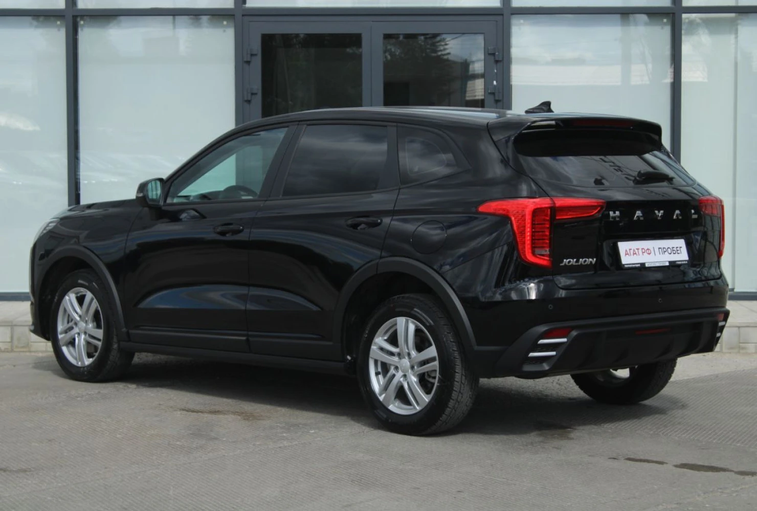 HAVAL Jolion, 2024