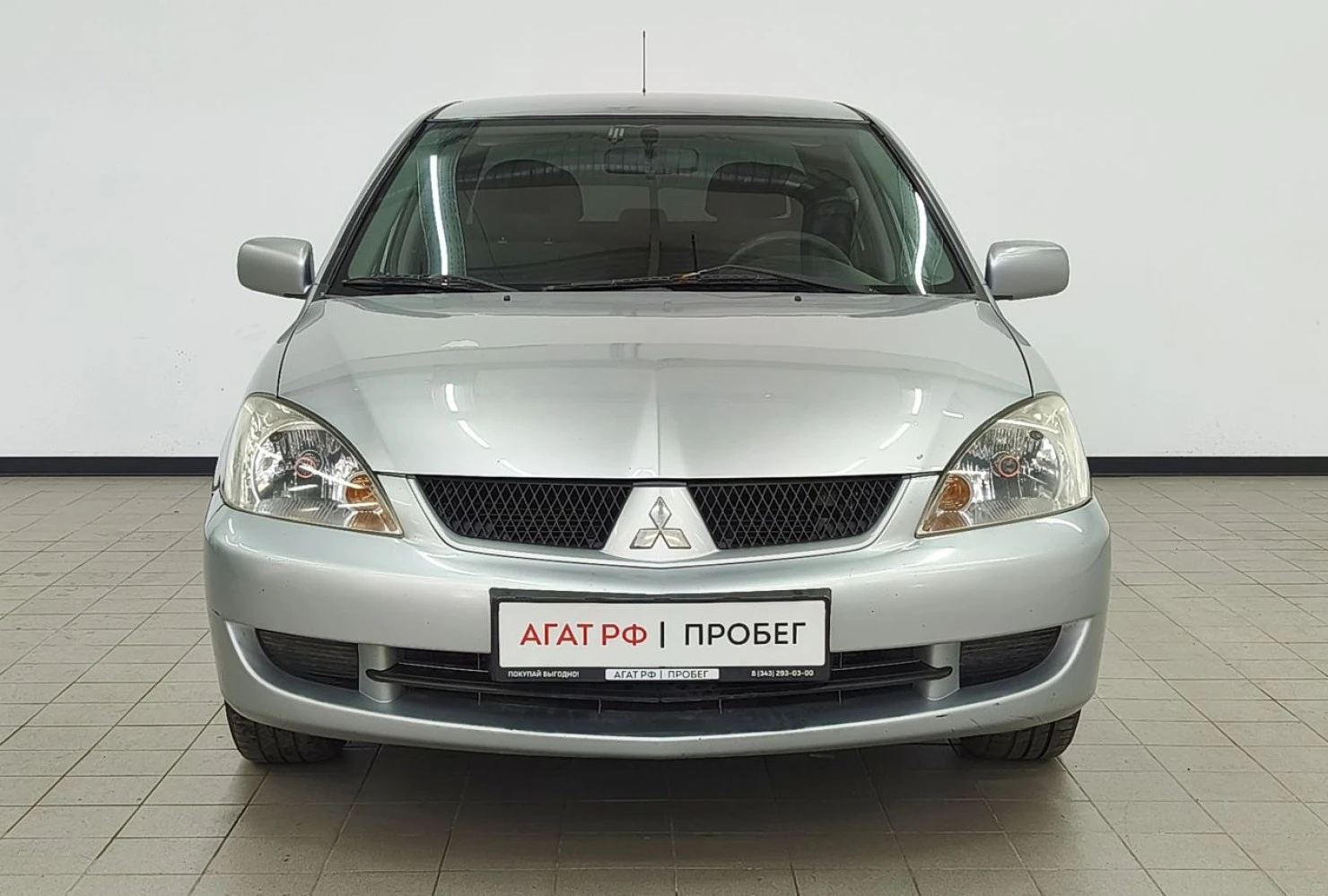 Mitsubishi Lancer, 2007