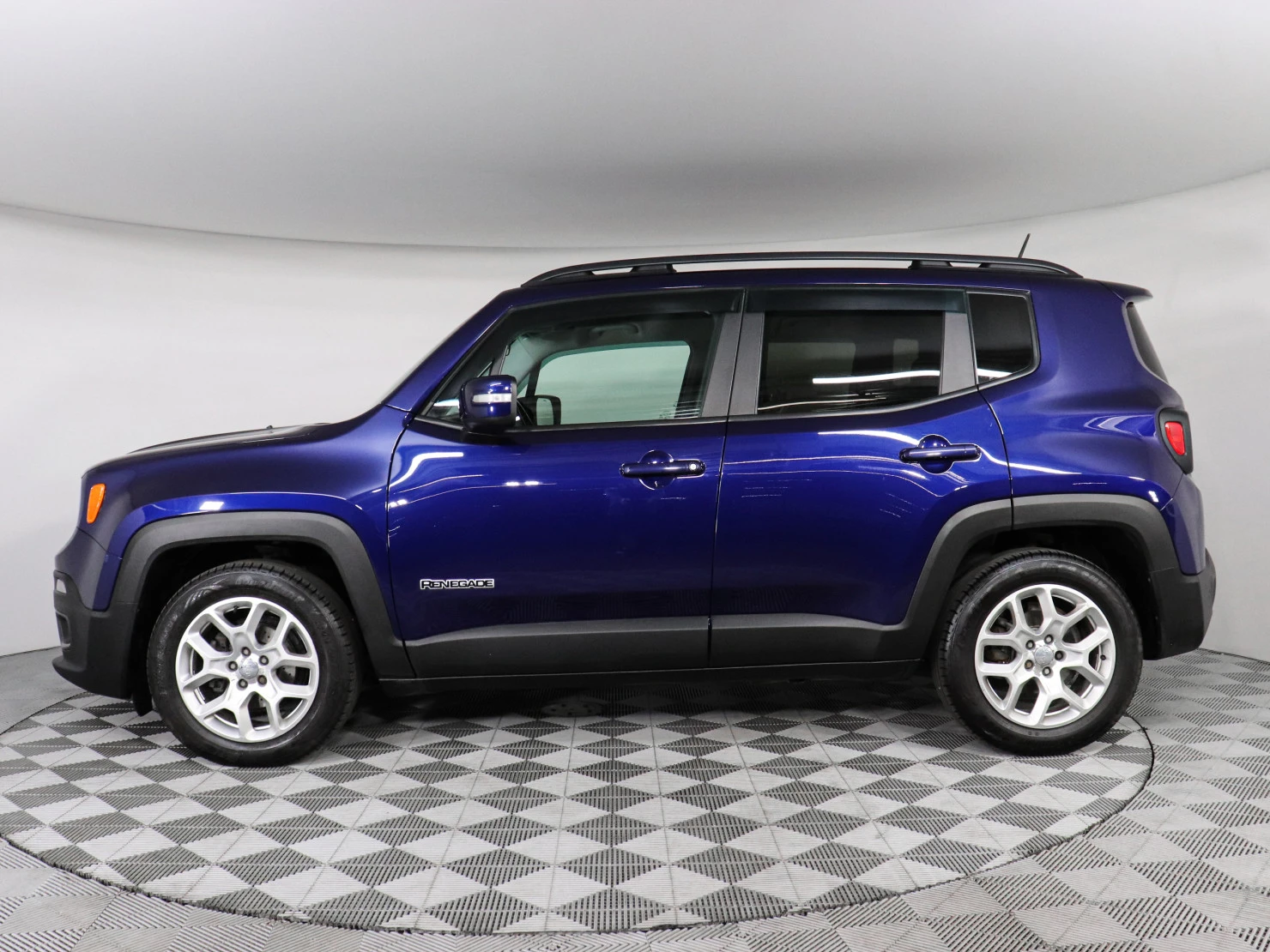Jeep Renegade, 2017