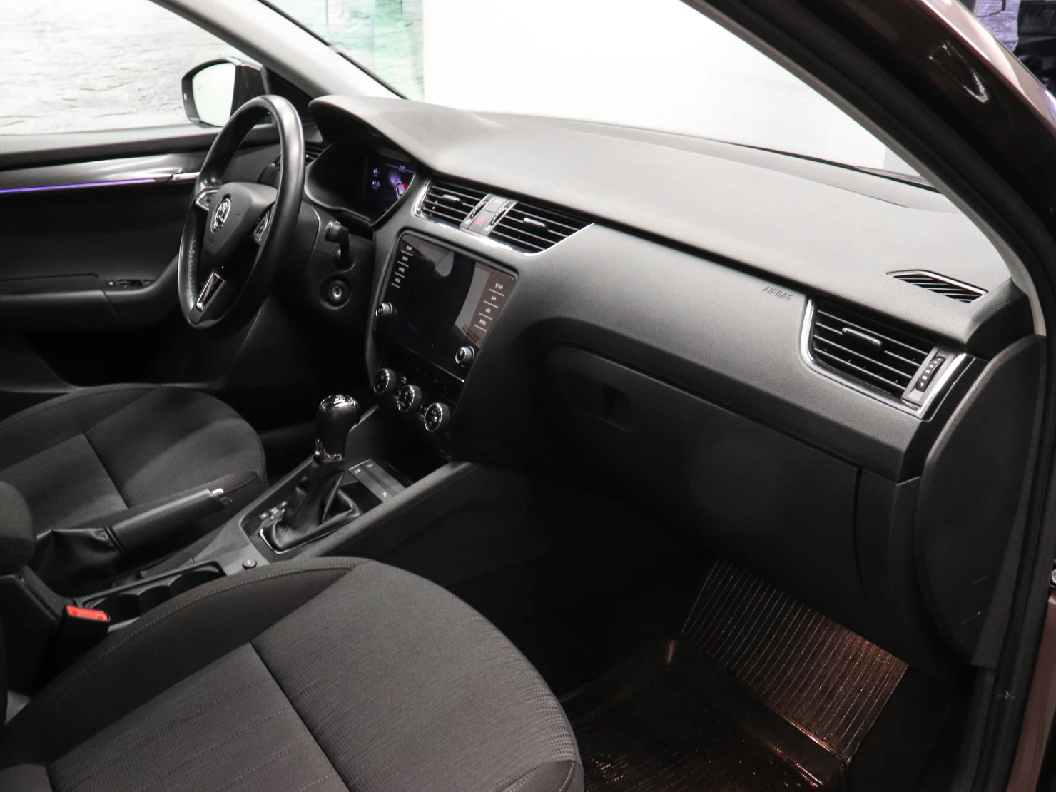 ŠKODA OCTAVIA, 2019