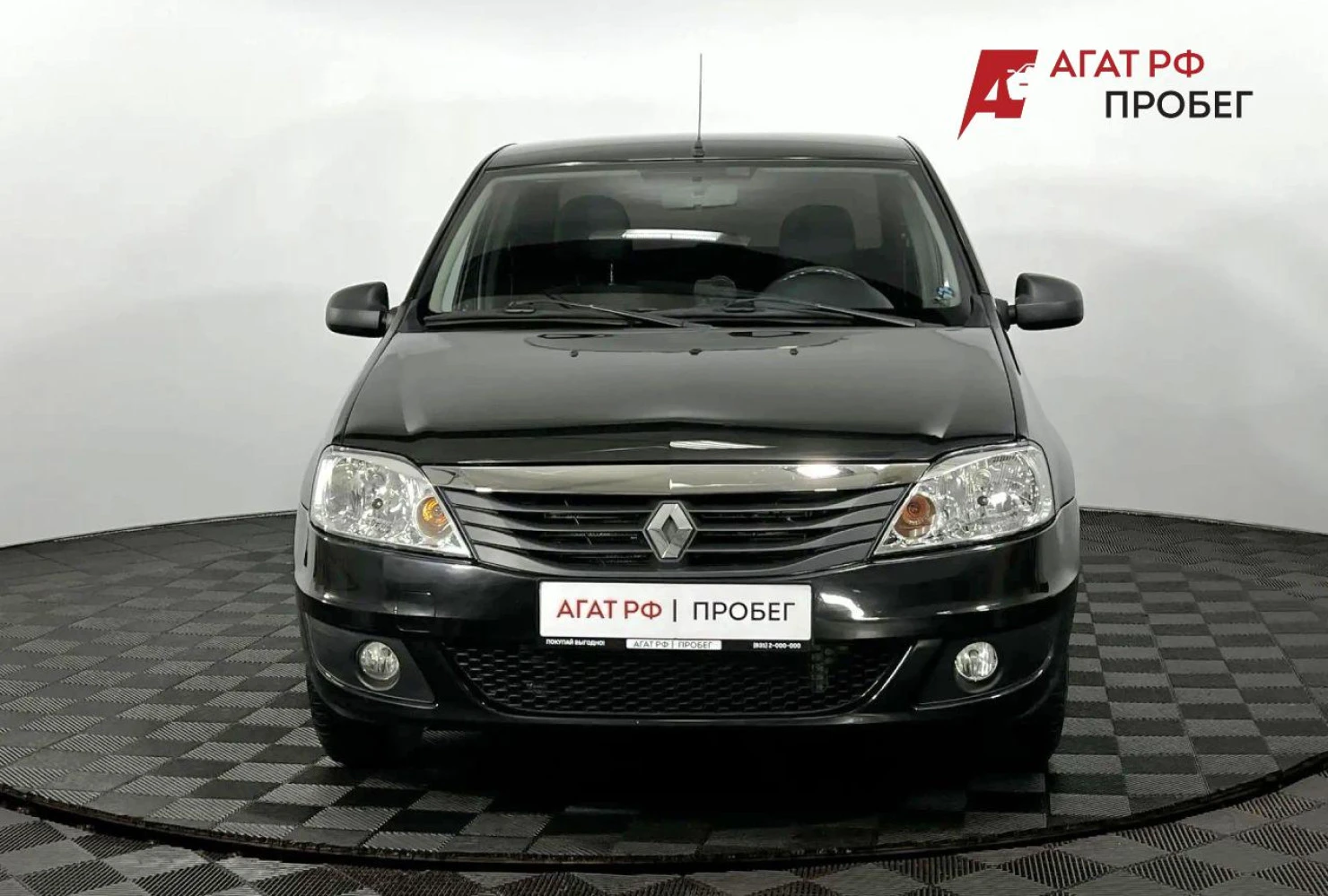 Renault Logan, 2012