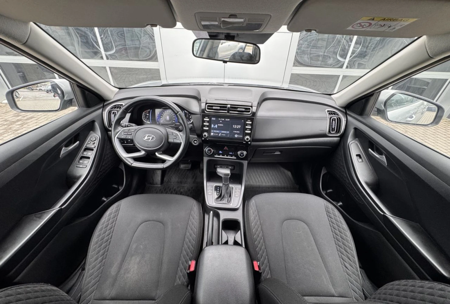 Hyundai Creta, 2021