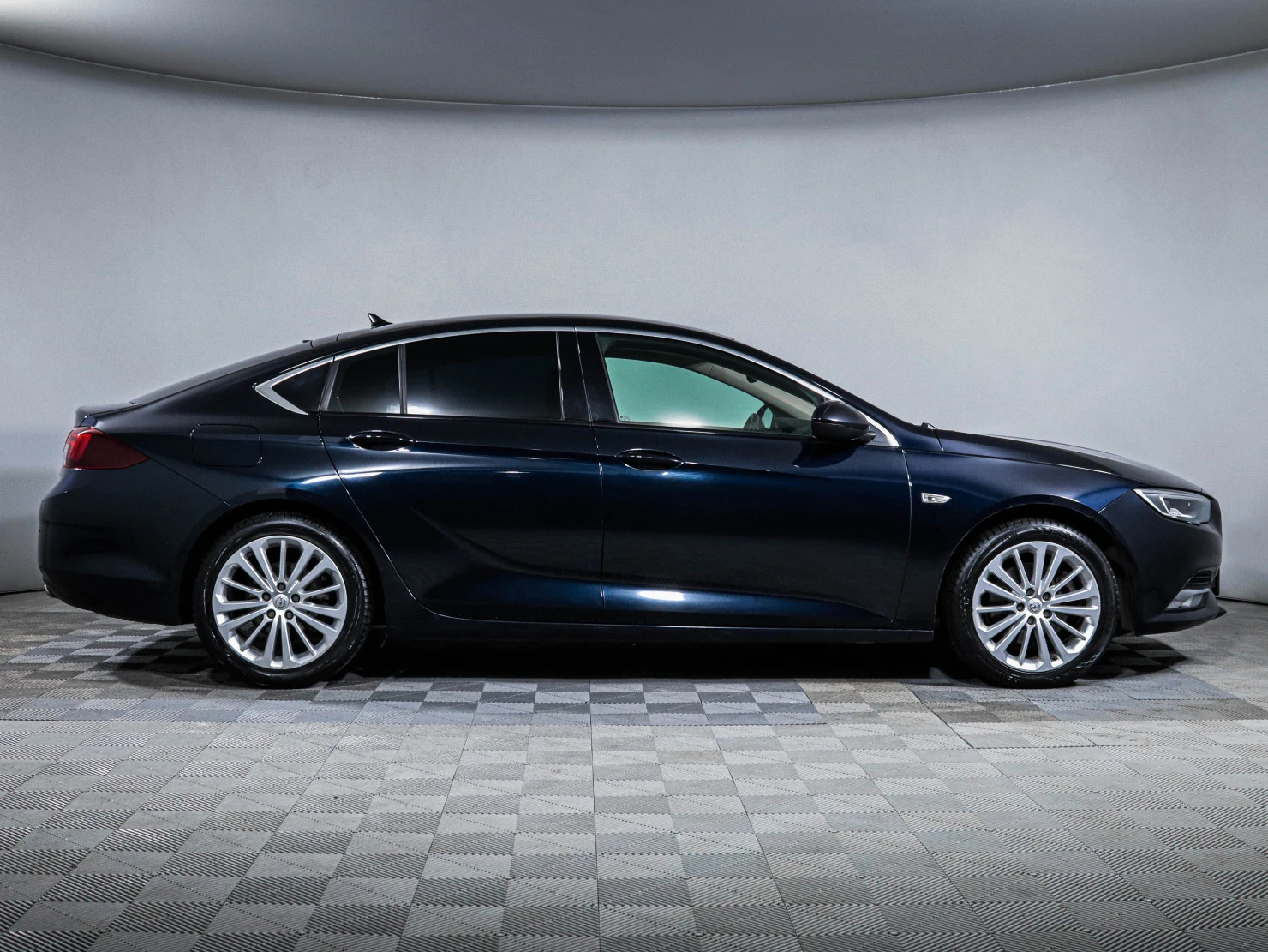 Opel Insignia, 2019