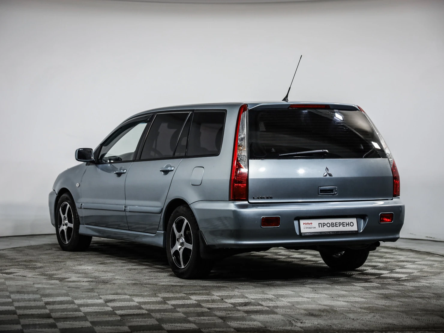 Mitsubishi Lancer, 2007