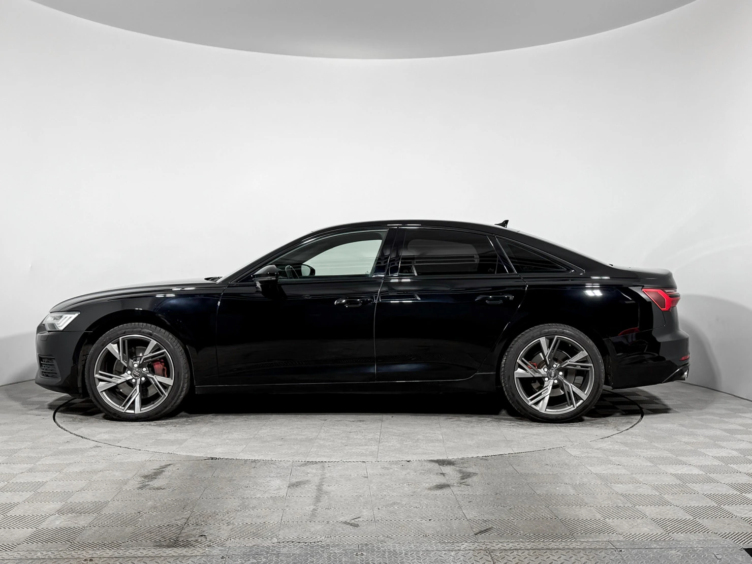 Audi A6, 2018
