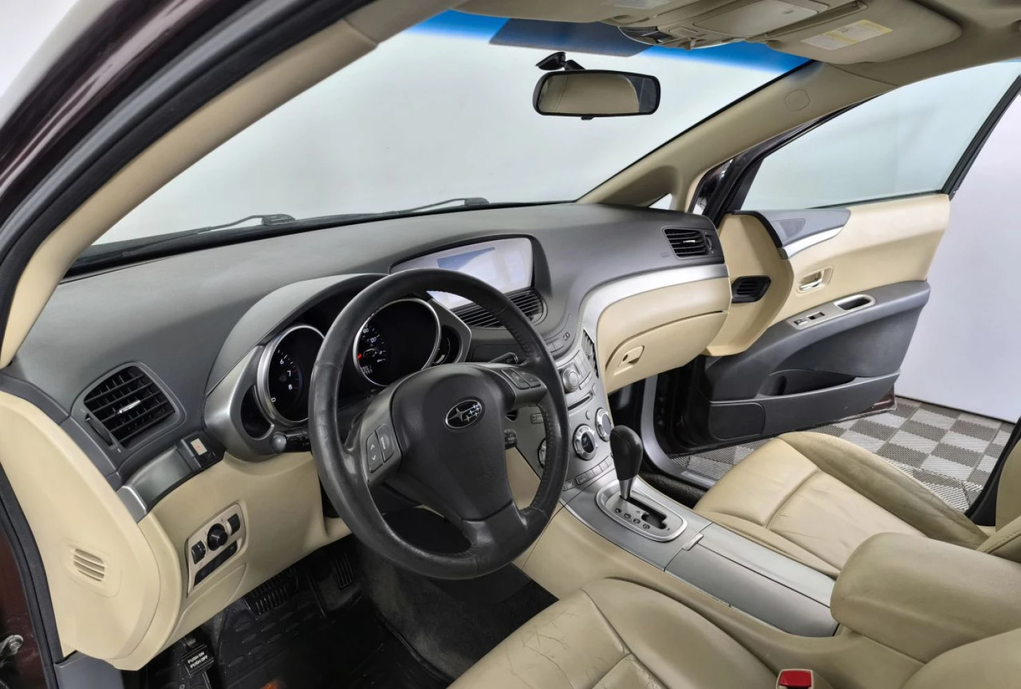 Subaru Tribeca, 2006
