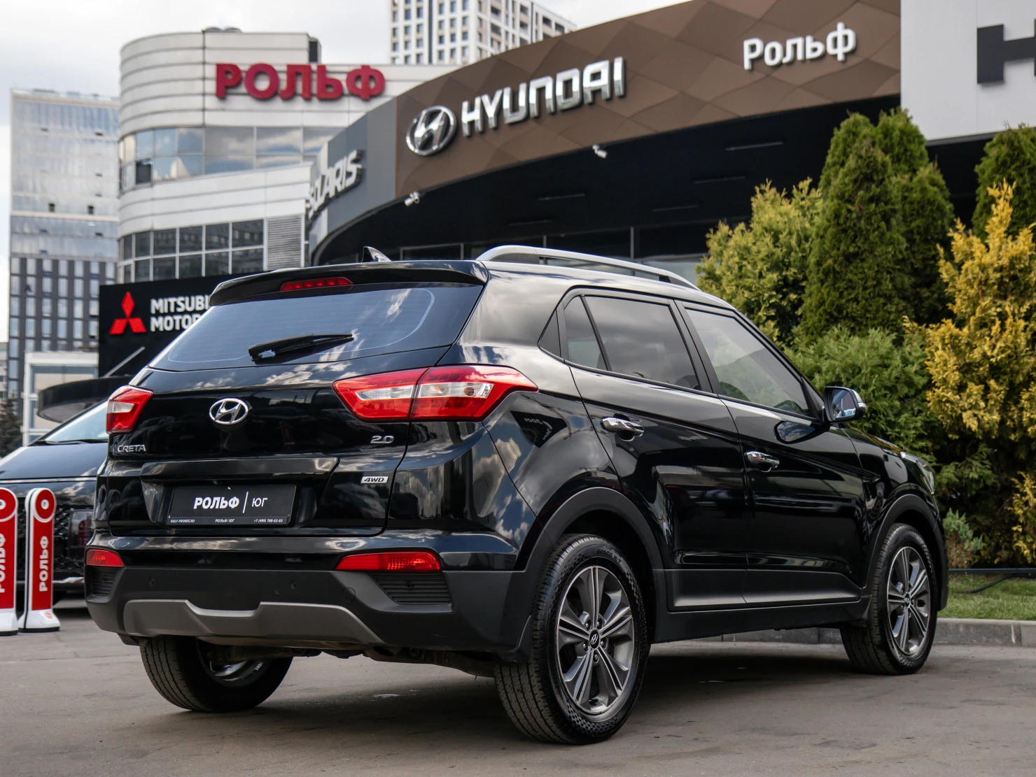 Hyundai Creta, 2016