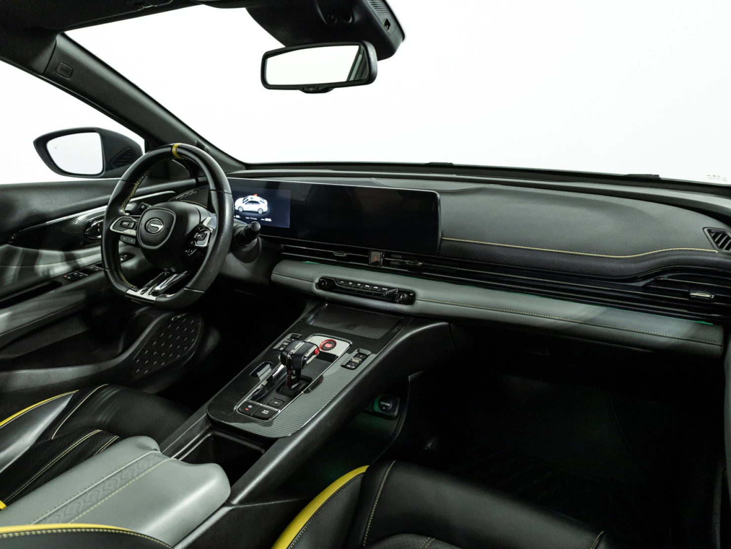 GAC Trumpchi Empow, 2021