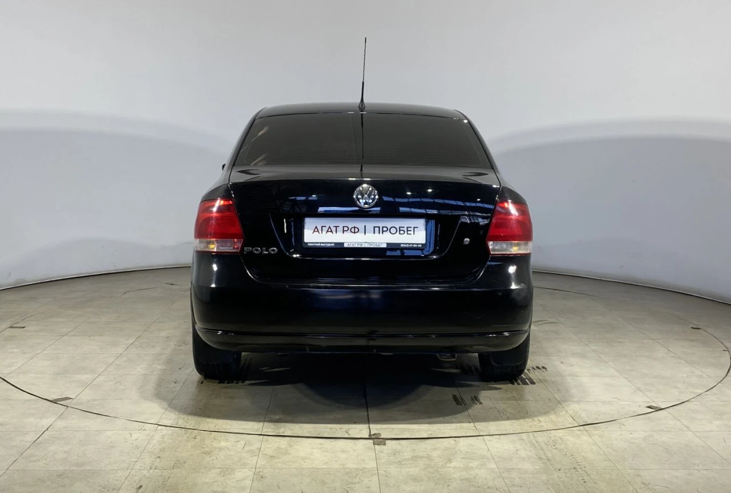 Volkswagen Polo, 2012