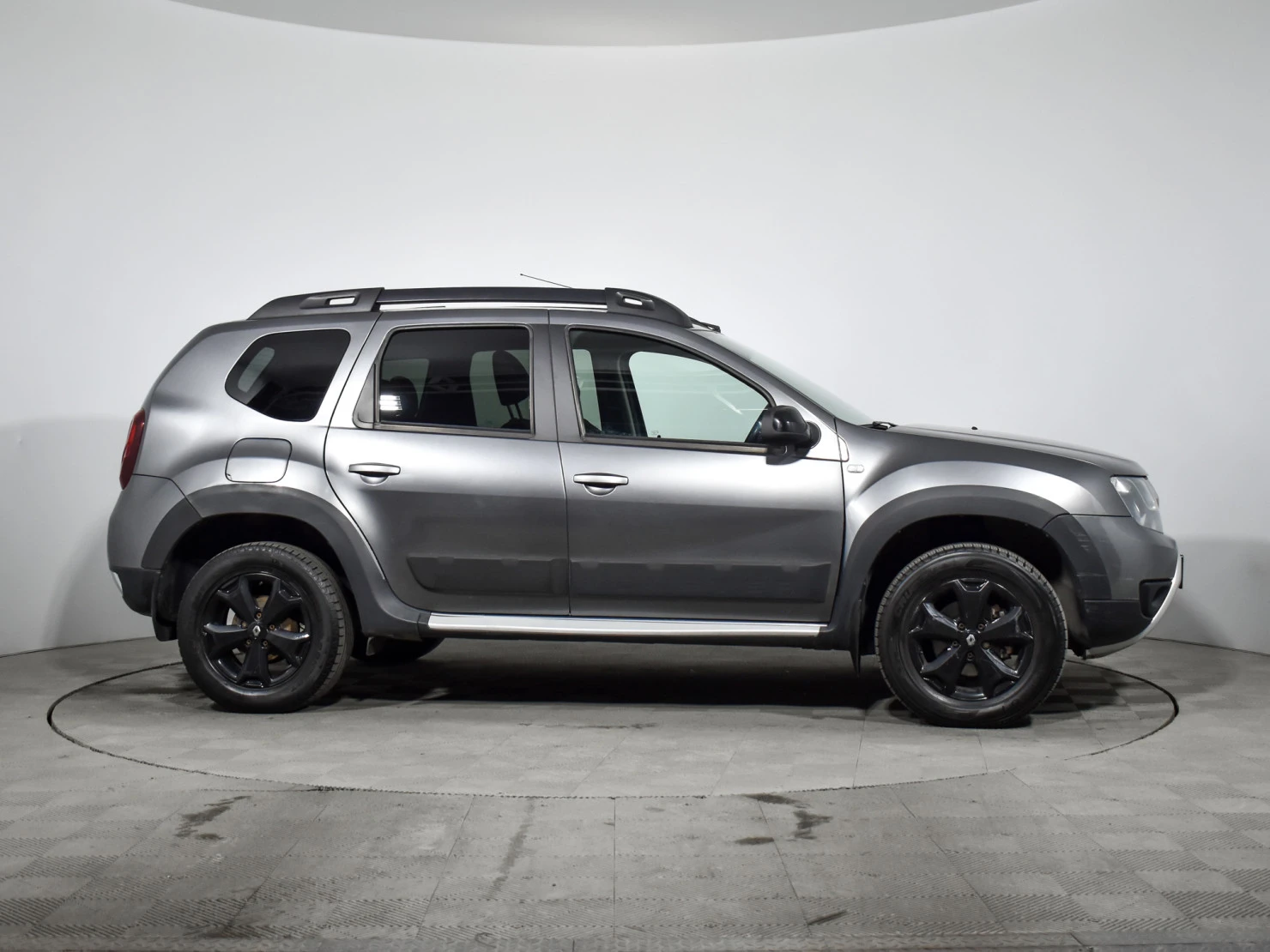 Renault Duster, 2019