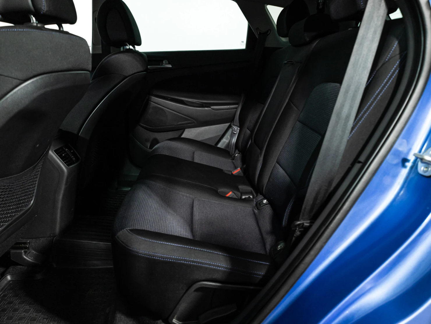 Hyundai Tucson, 2017