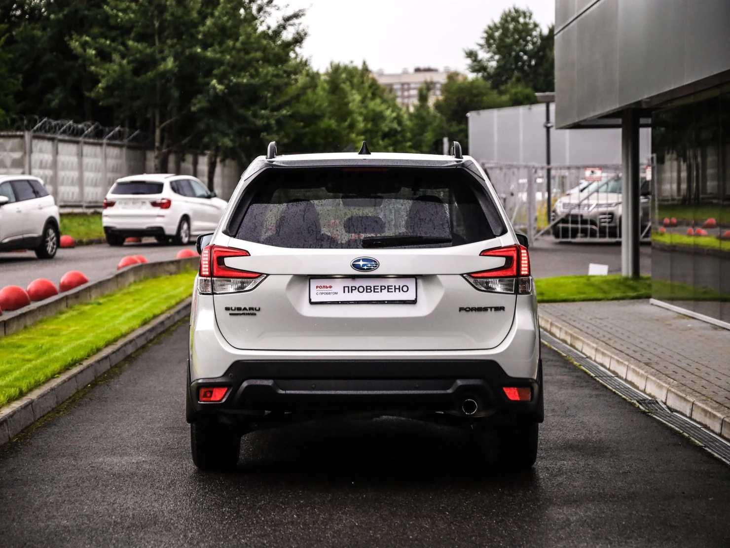 Subaru Forester, 2024