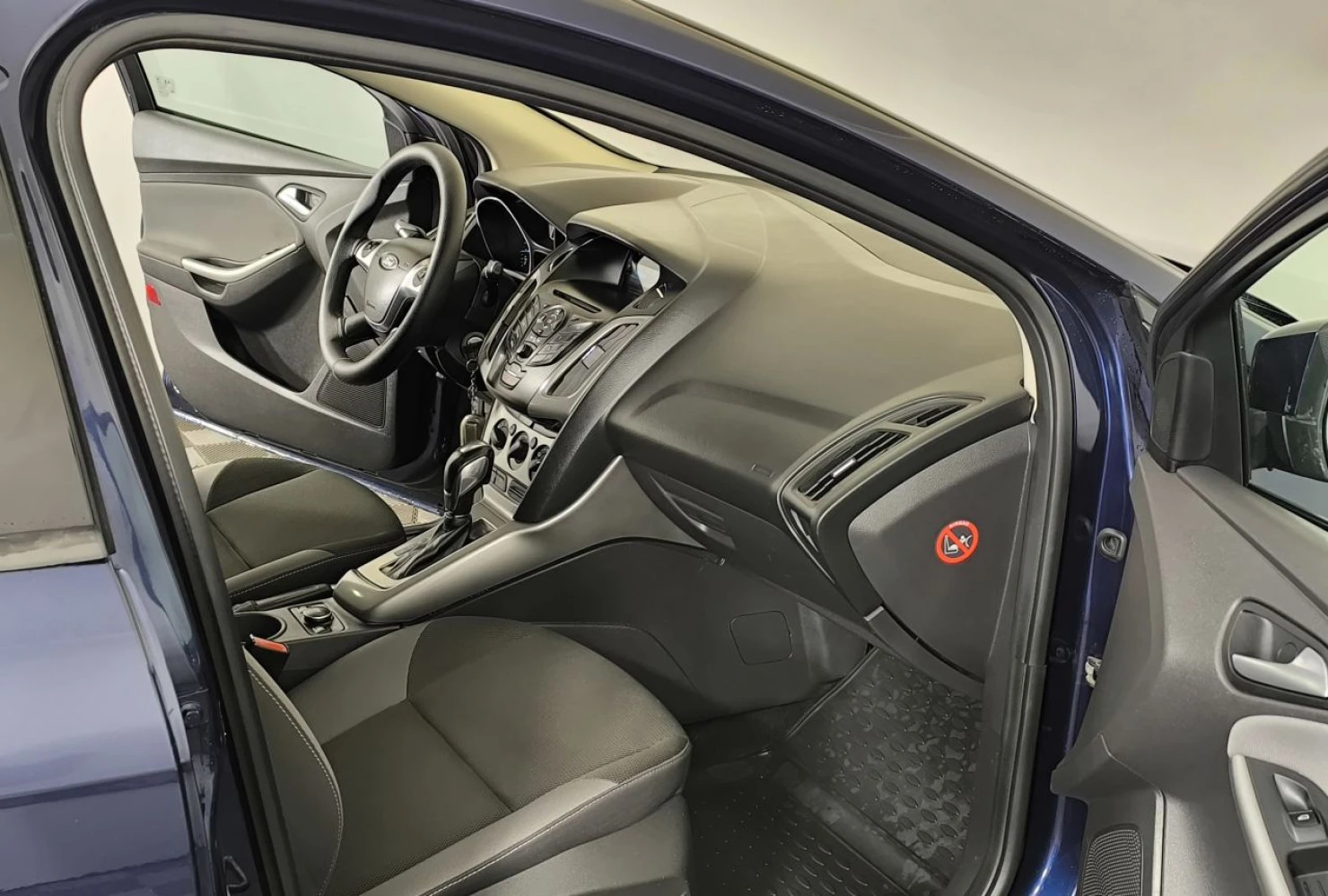 Ford Focus, 2012