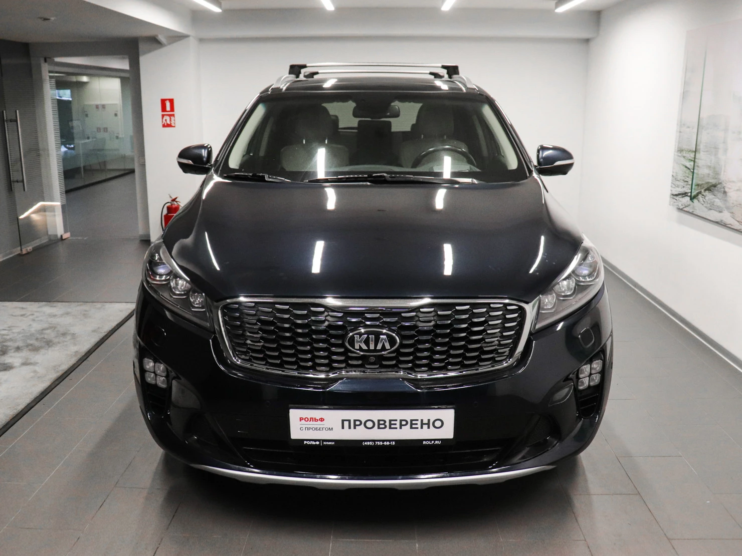 Kia Sorento, 2018