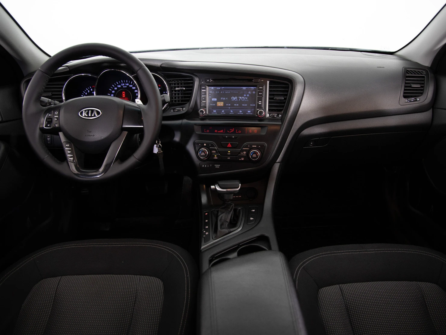 Kia Optima, 2012
