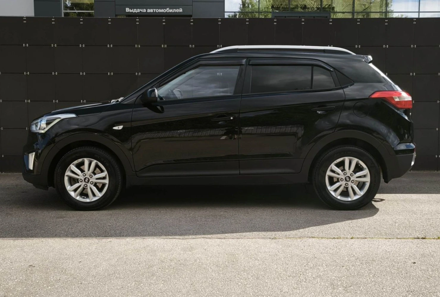 Hyundai Creta, 2018