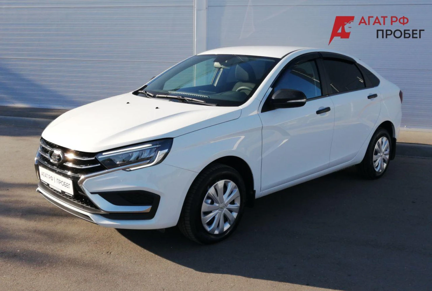 LADA (ВАЗ) Vesta, 2023