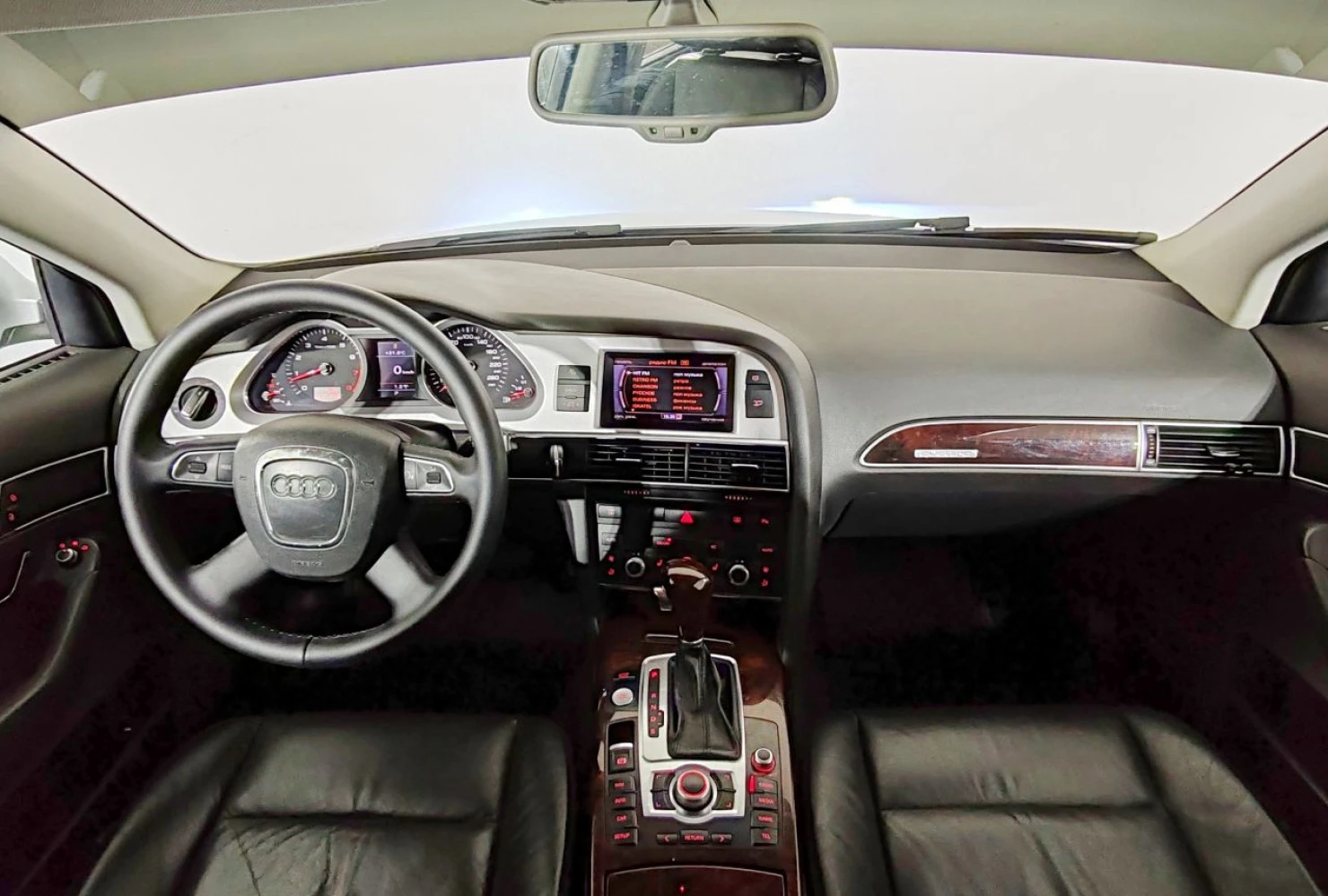 Audi A6, 2011