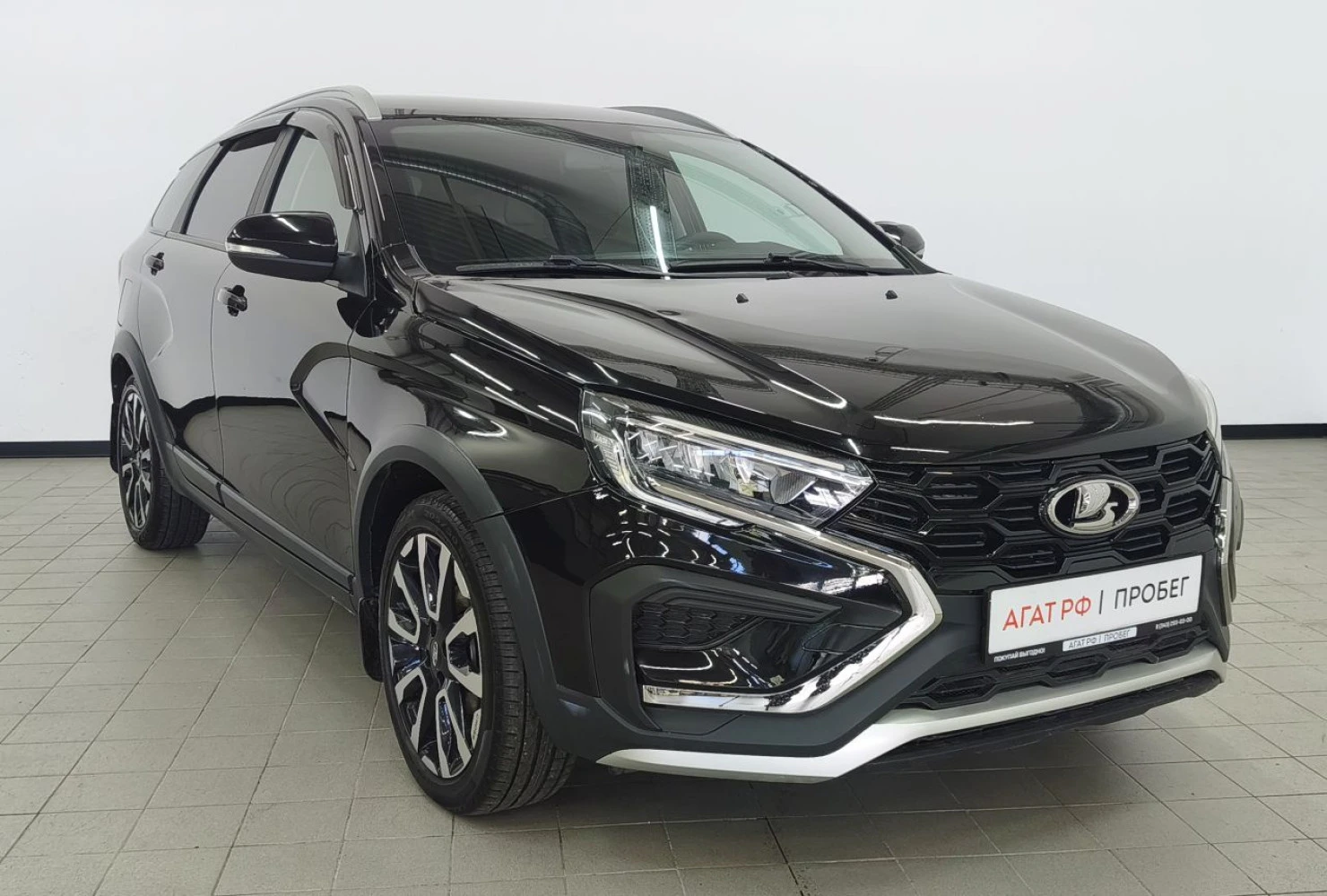LADA (ВАЗ) Vesta, 2024
