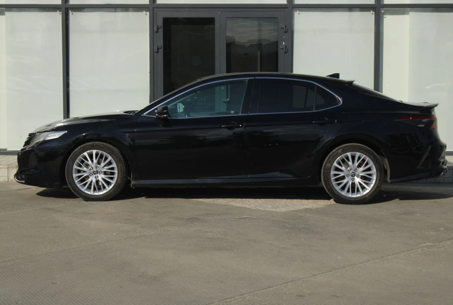Toyota Camry, 2018