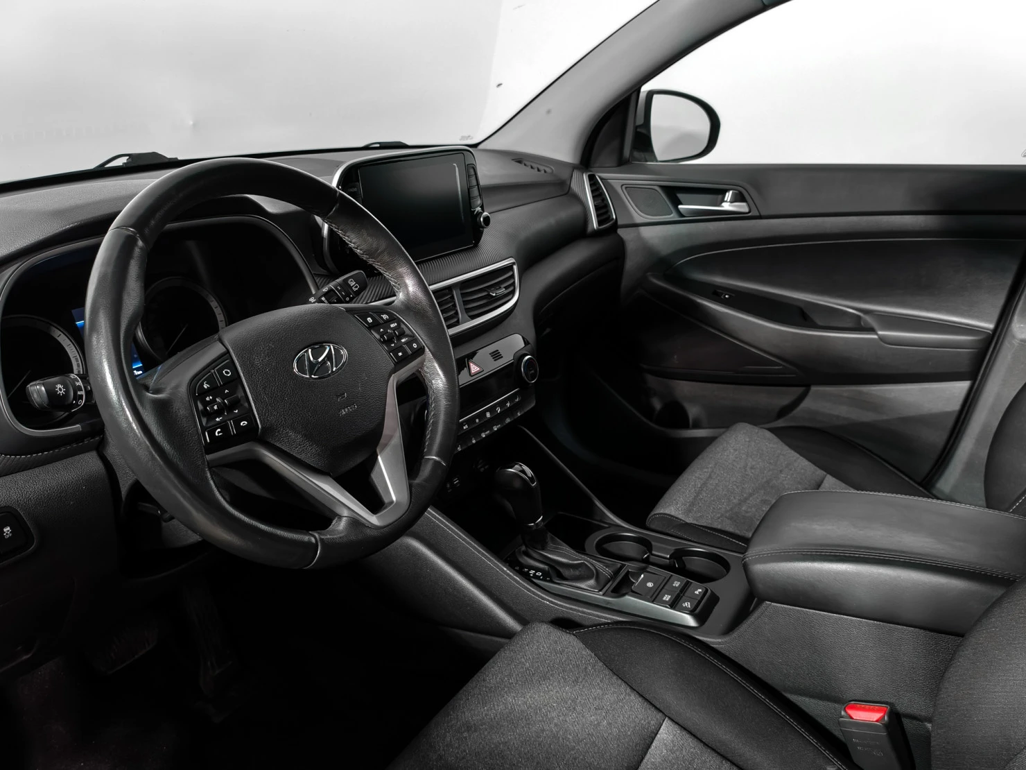 Hyundai Tucson, 2019