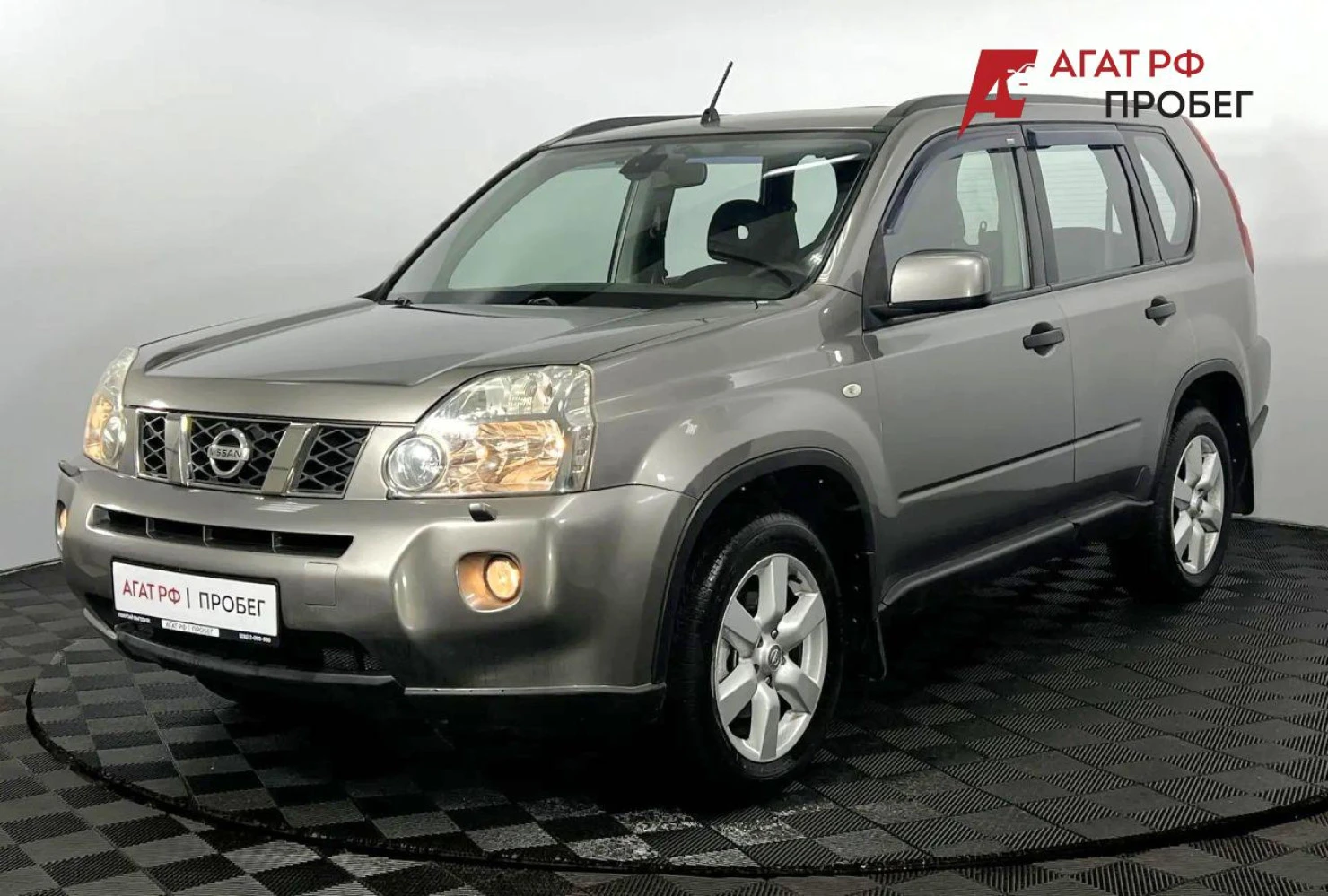 Nissan X-Trail, 2010