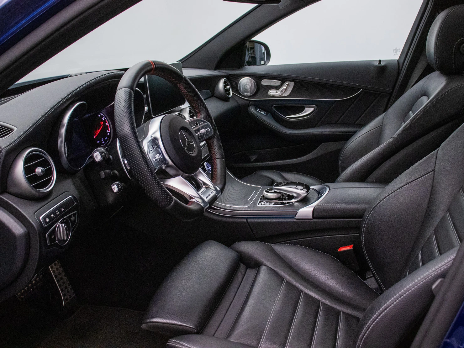 Mercedes-Benz C-Класс AMG, 2017