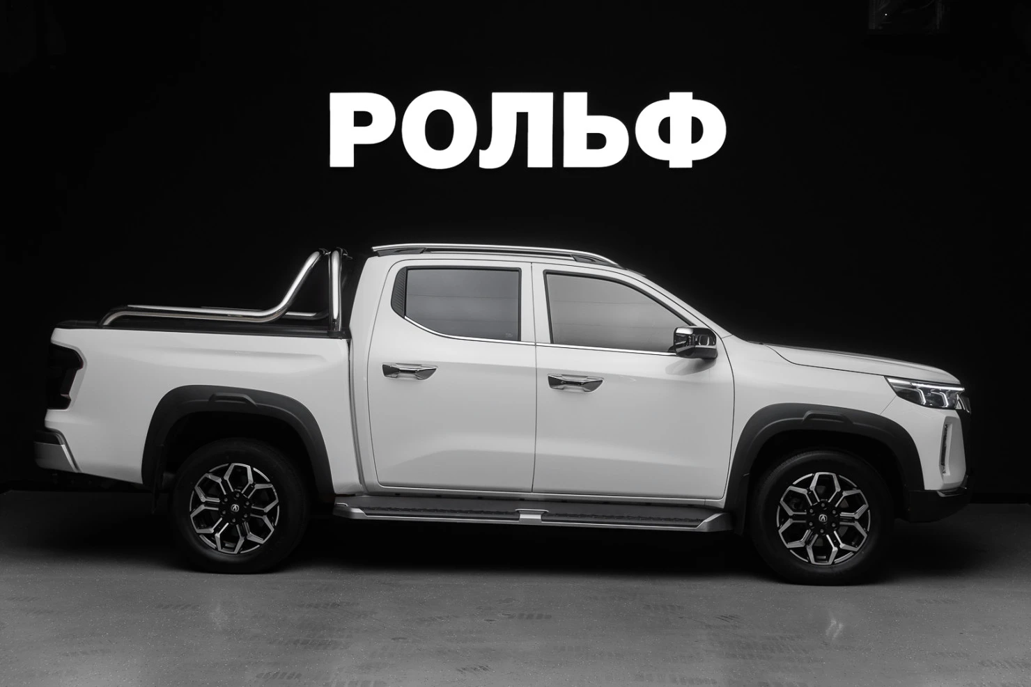 Changan Hunter Plus, 2024