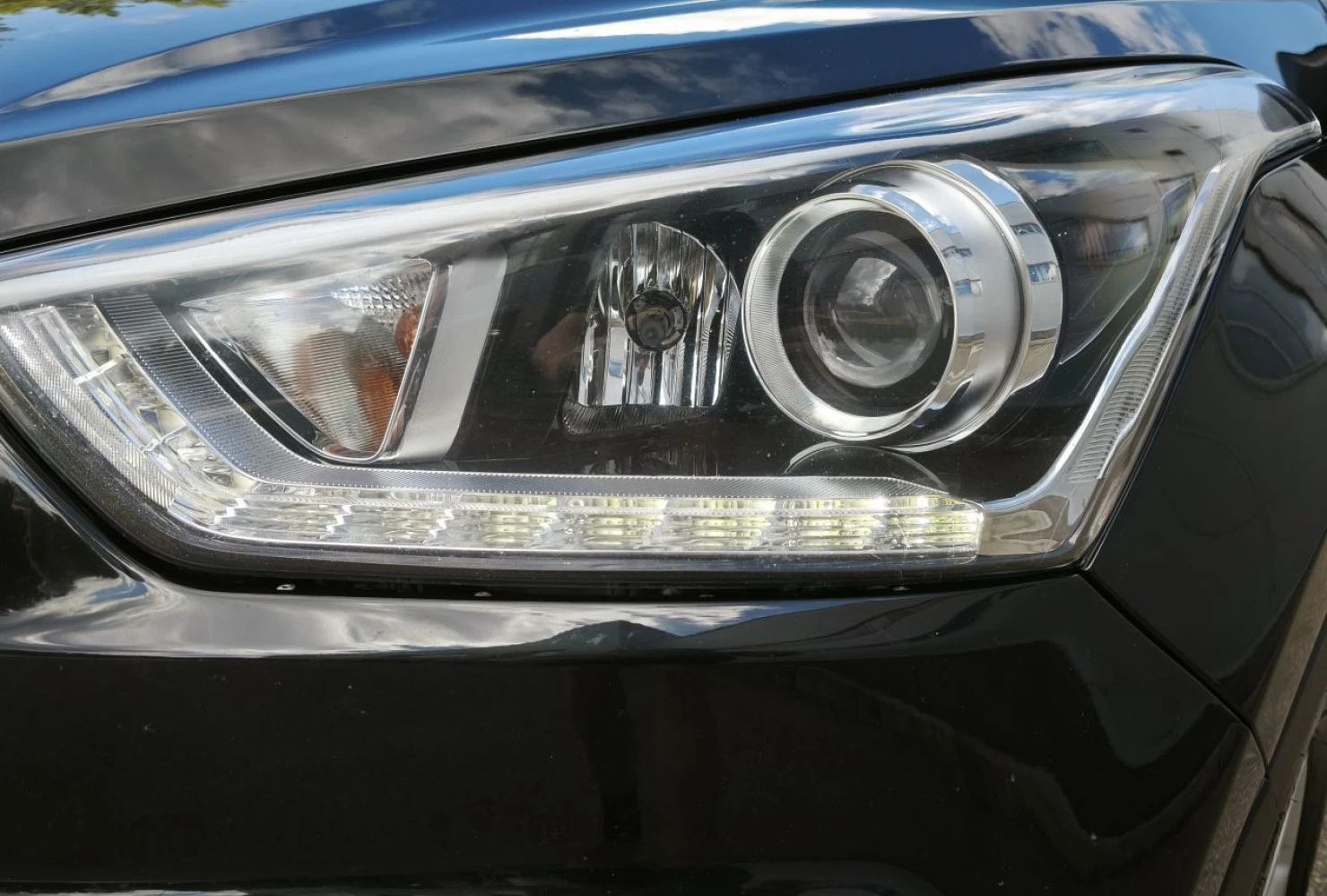 Hyundai Creta, 2018