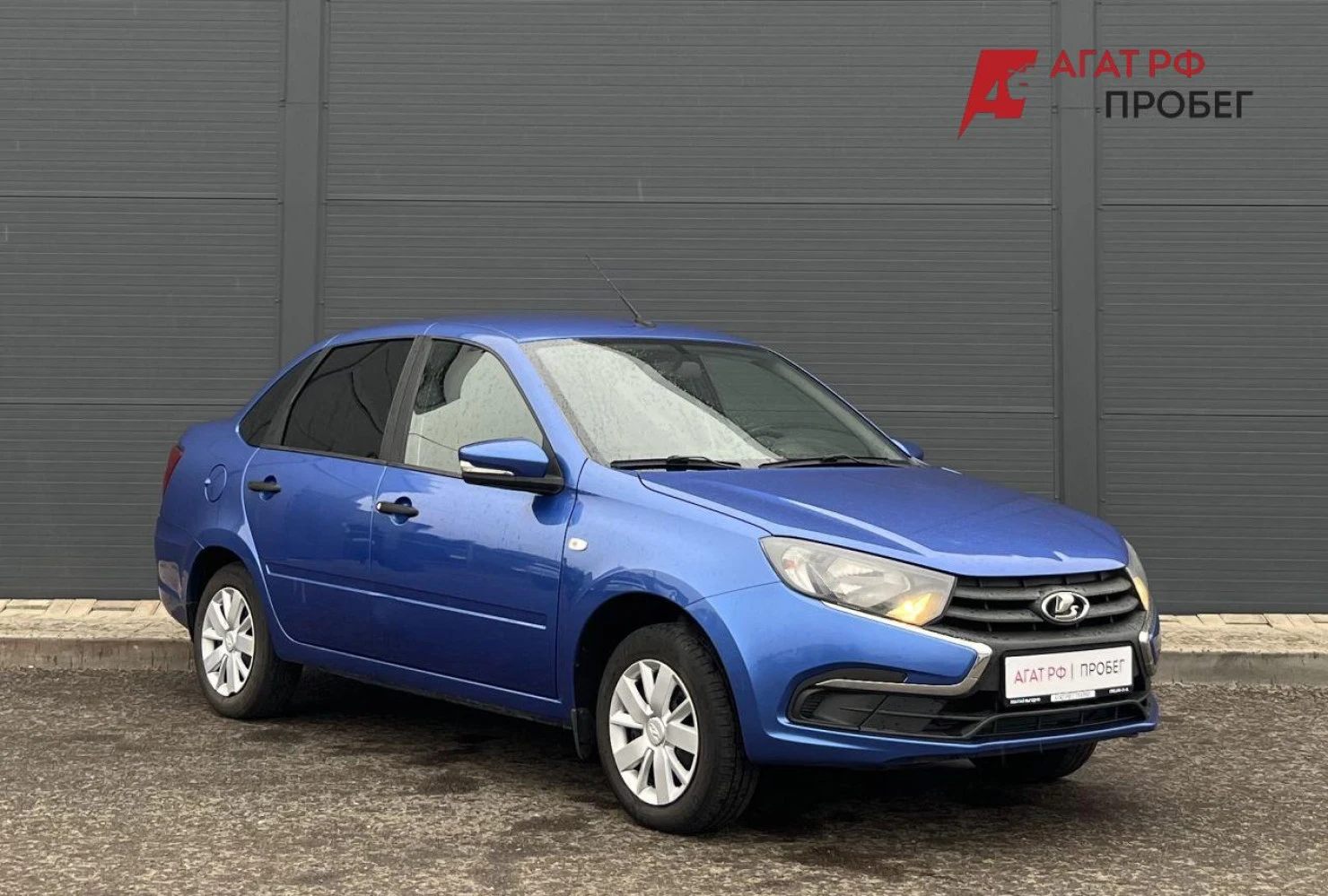 LADA (ВАЗ) Granta, 2018