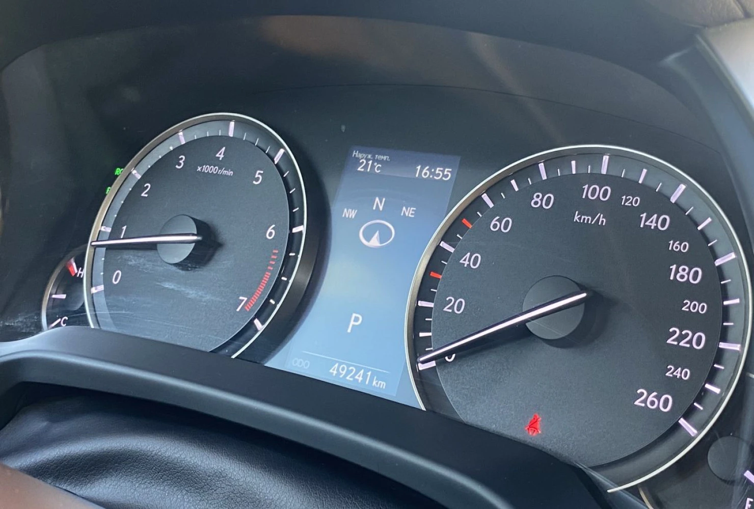 Lexus RX, 2018