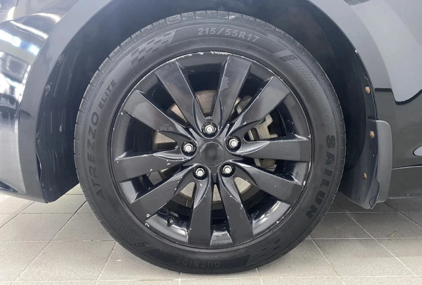 Kia Optima, 2014