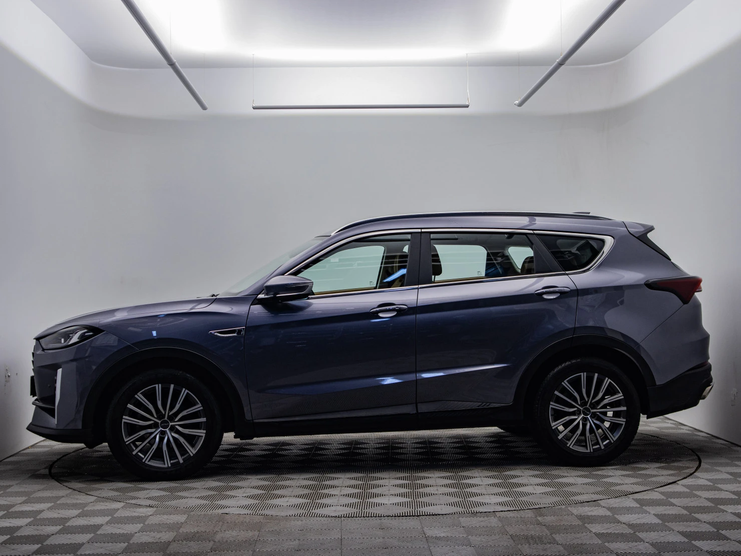 Jetour X70+, 2024