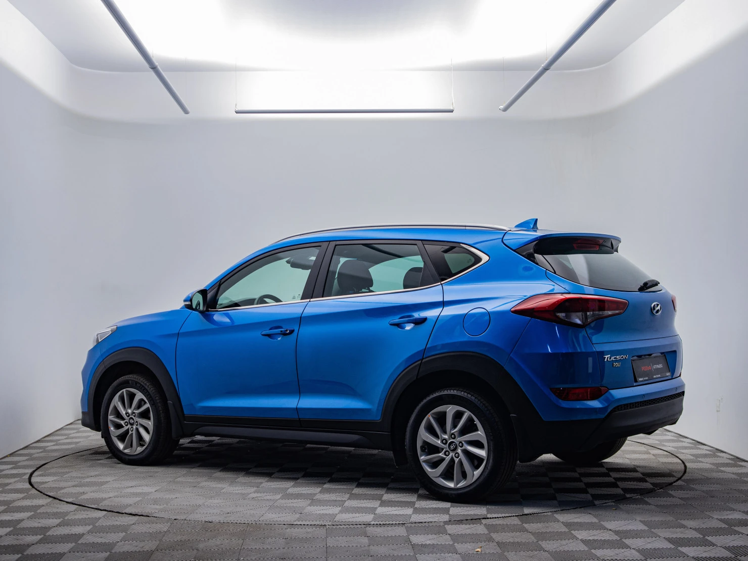 Hyundai Tucson, 2018