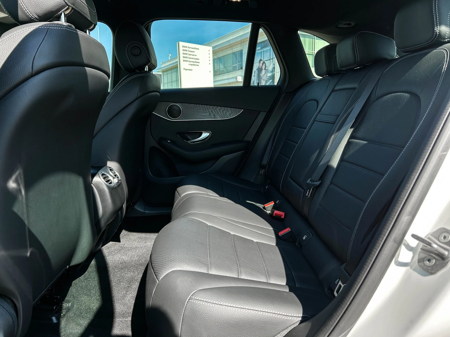 Mercedes-Benz GLC, 2020