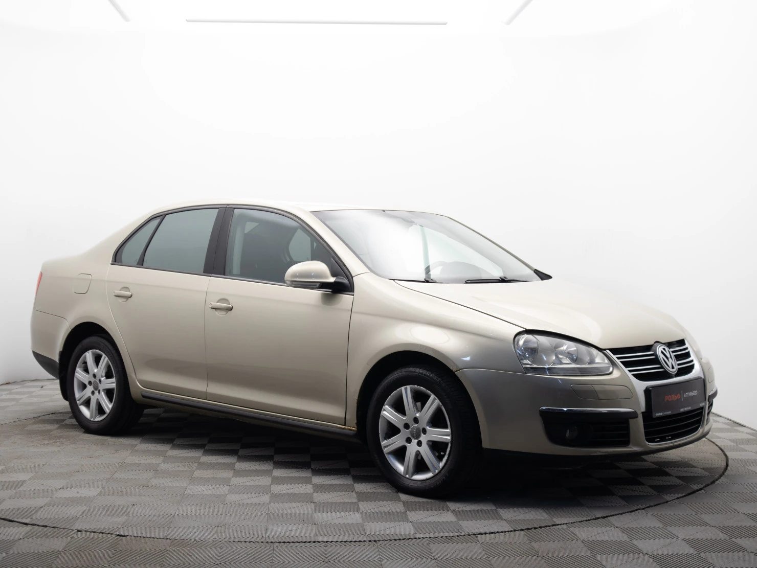 Volkswagen Jetta, 2007