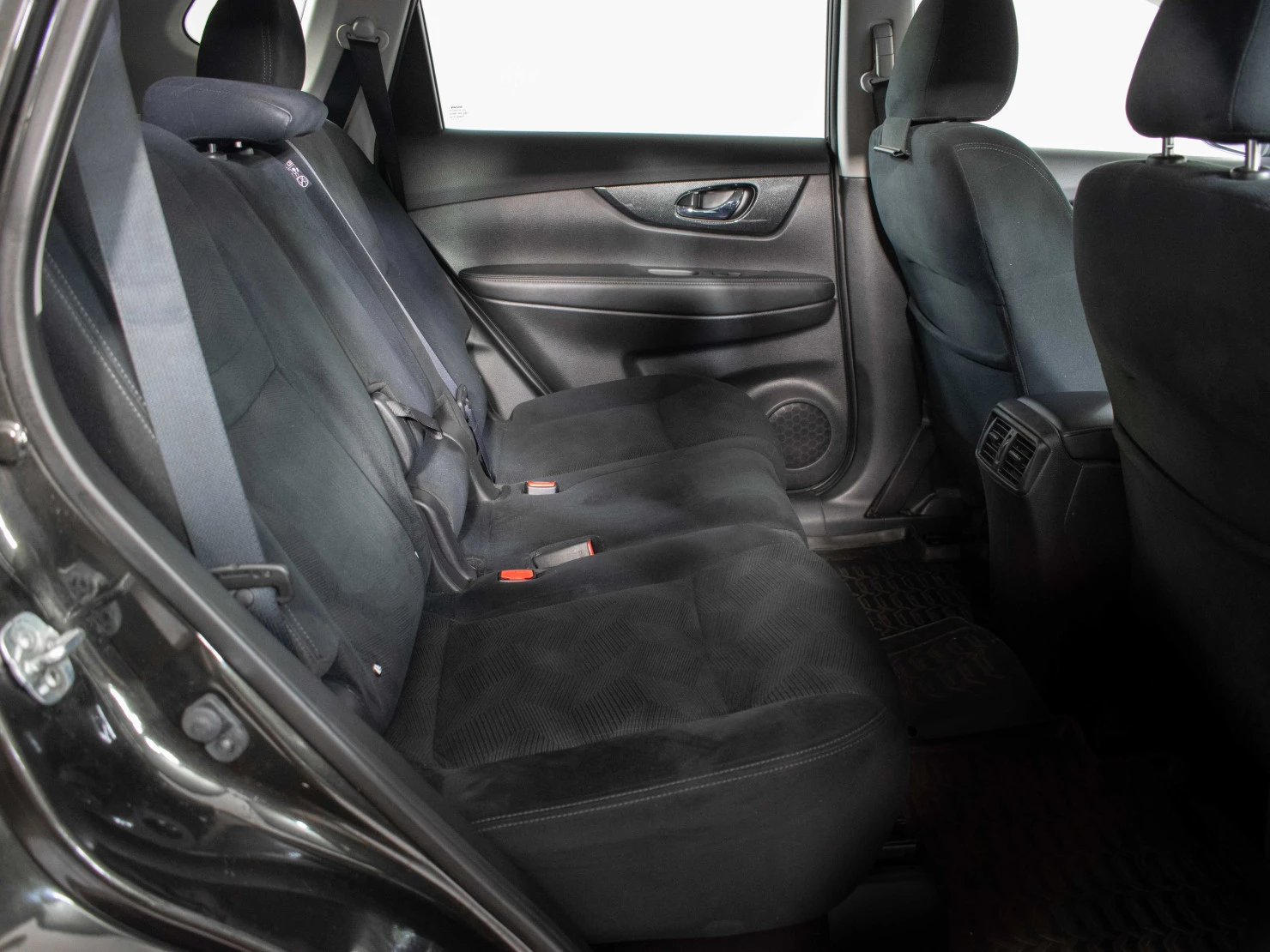 Nissan X-Trail, 2015