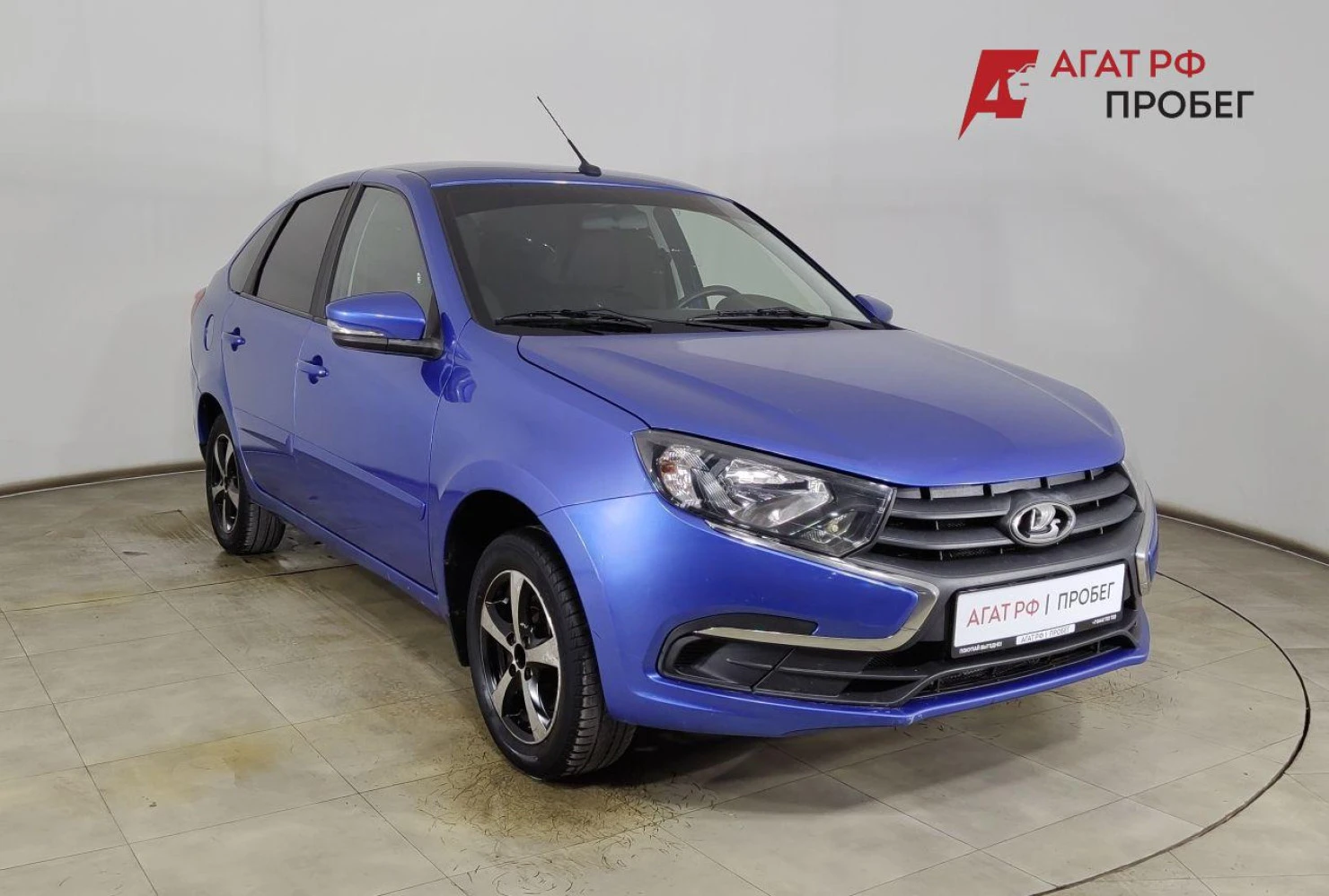 LADA (ВАЗ) Granta, 2019