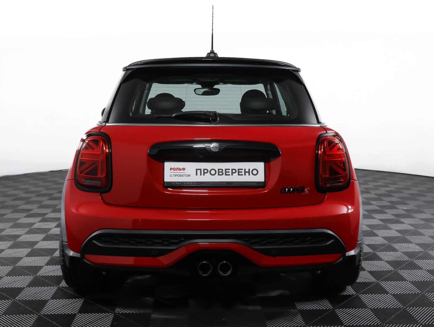 MINI Hatch, 2021