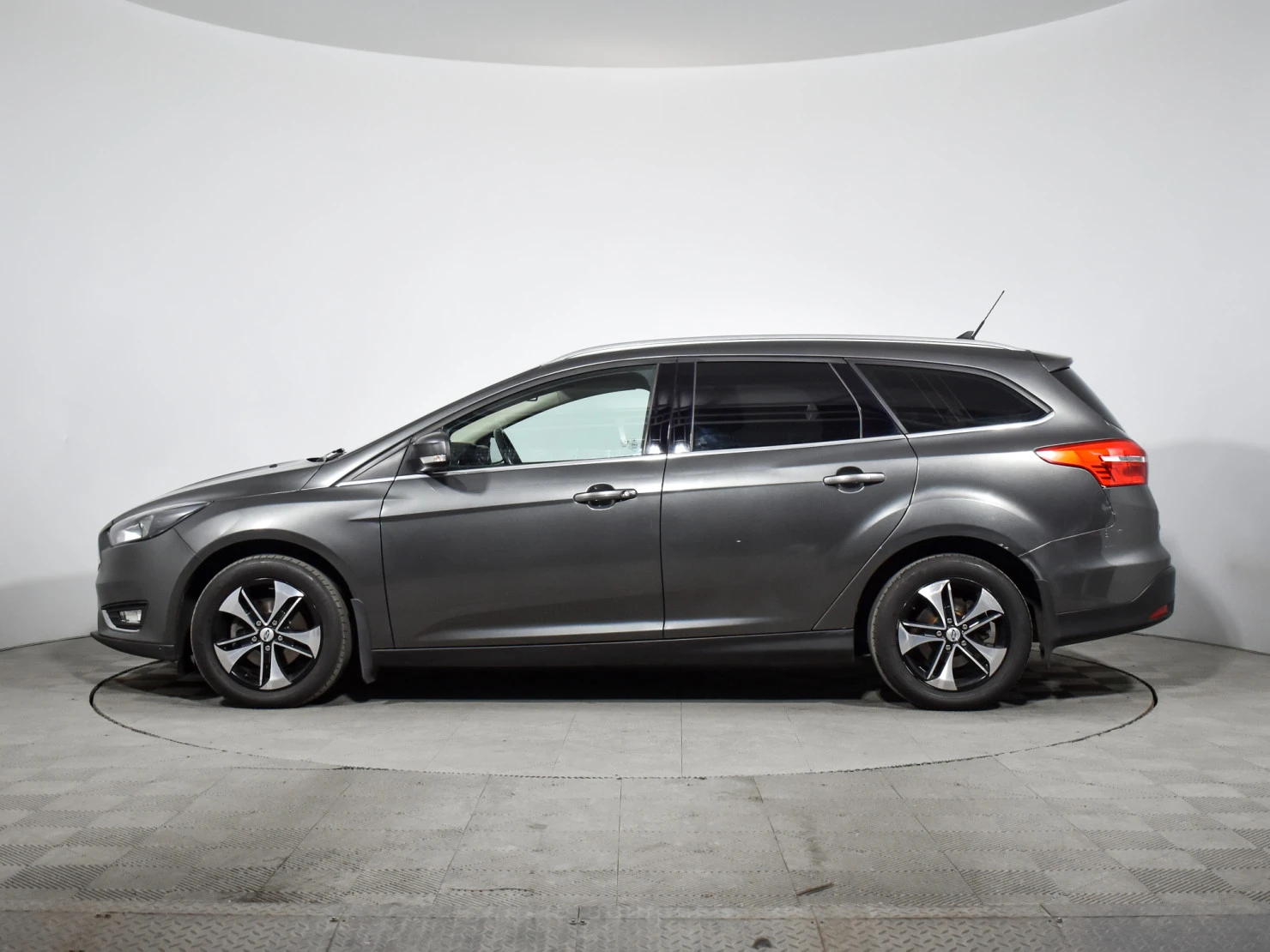 Ford Focus, 2018