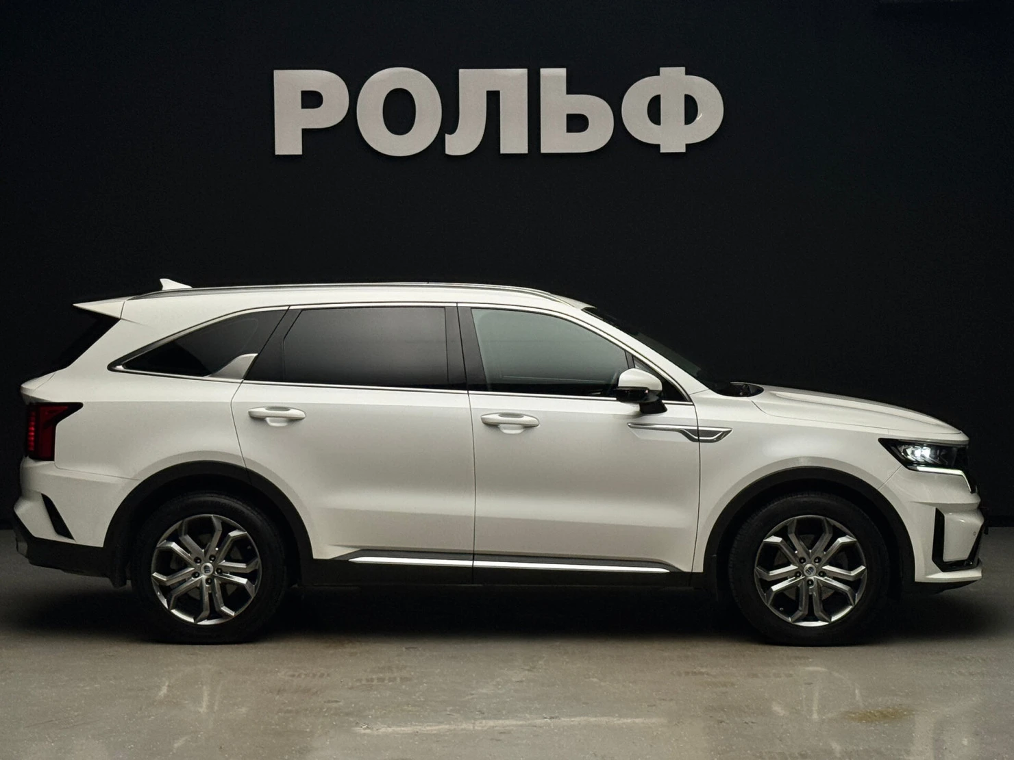 Kia Sorento, 2021