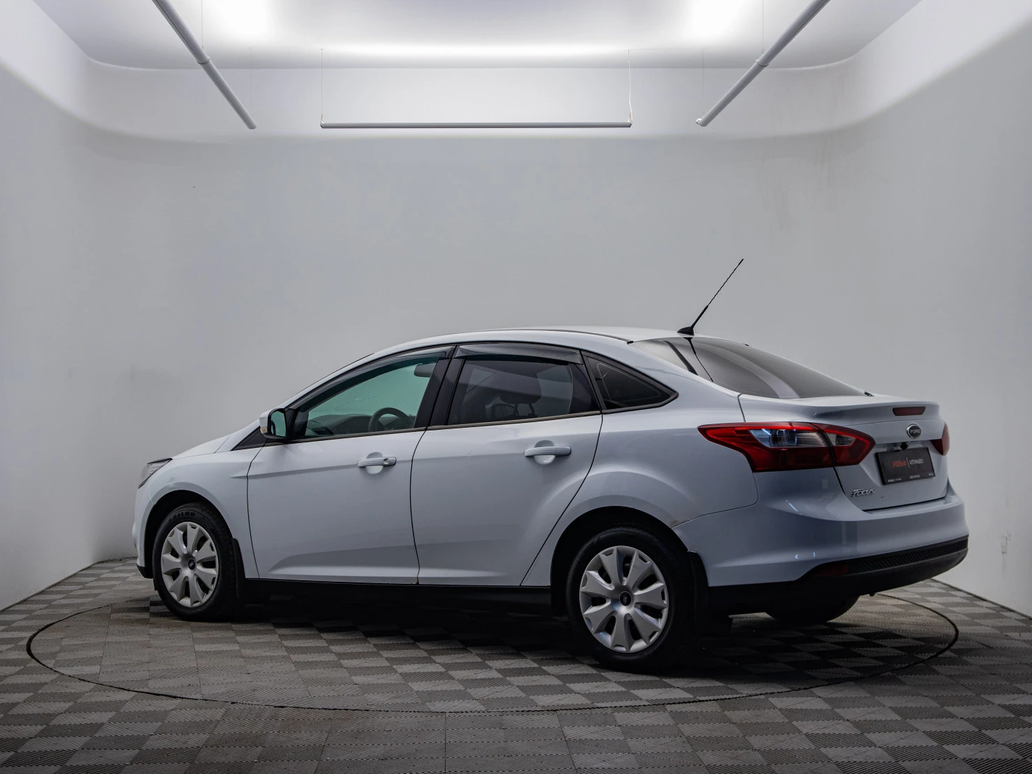 Ford Focus, 2014