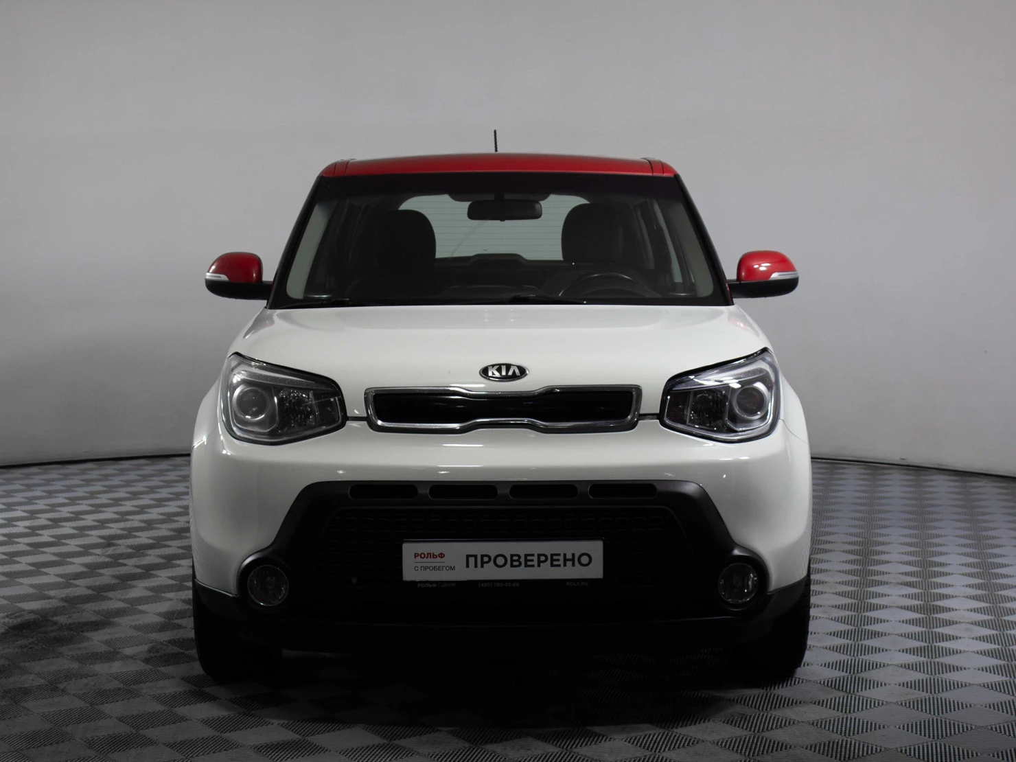 Kia Soul, 2016