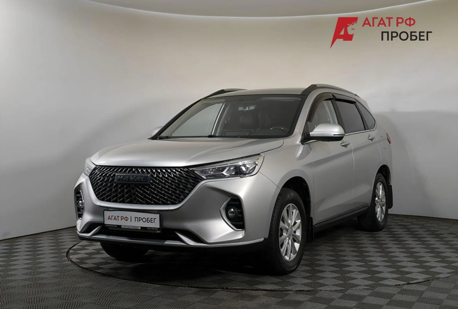 HAVAL M6, 2023
