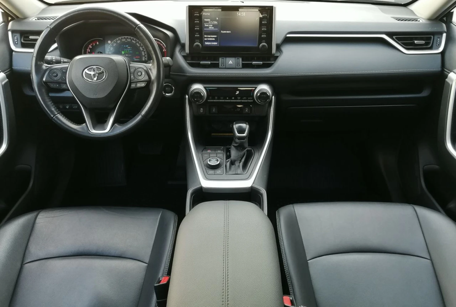 Toyota RAV4, 2020