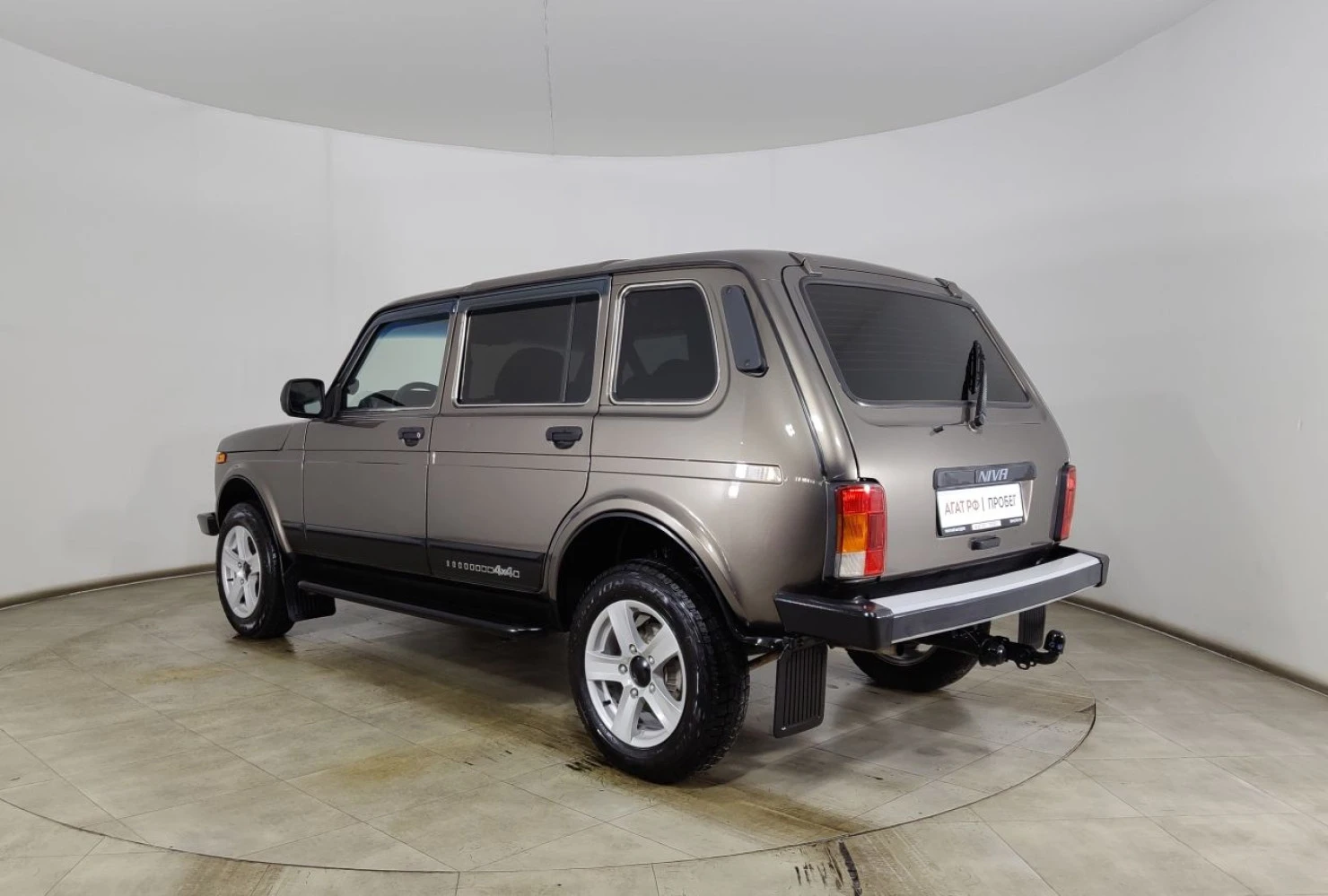 LADA (ВАЗ) 2131 (4x4), 2019