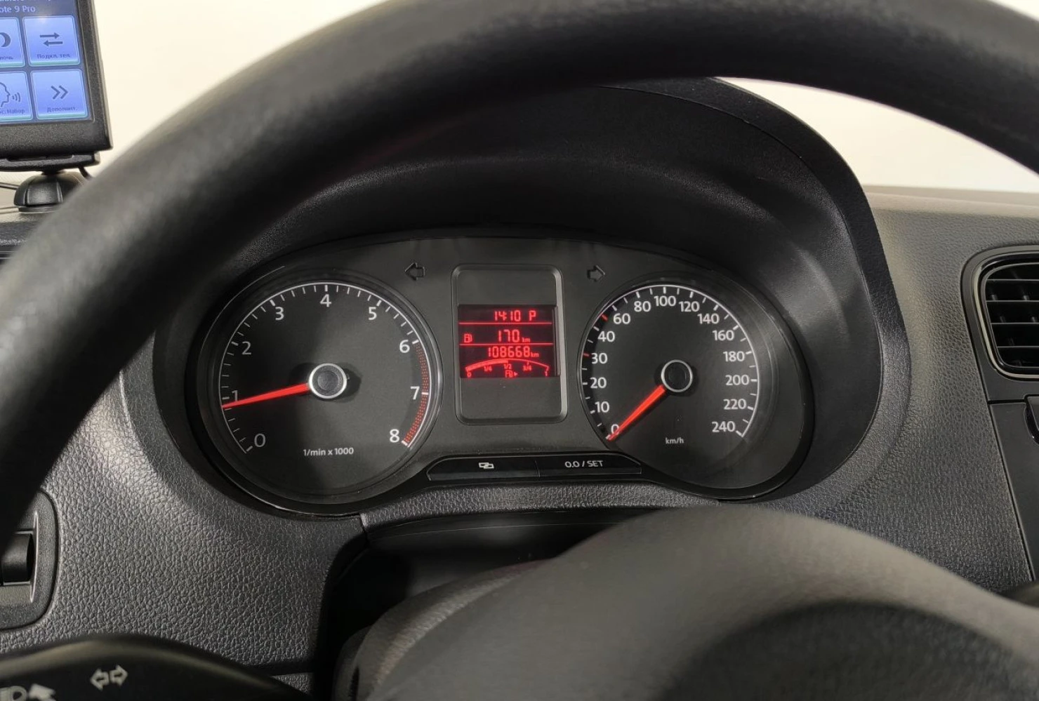 Volkswagen Polo, 2011