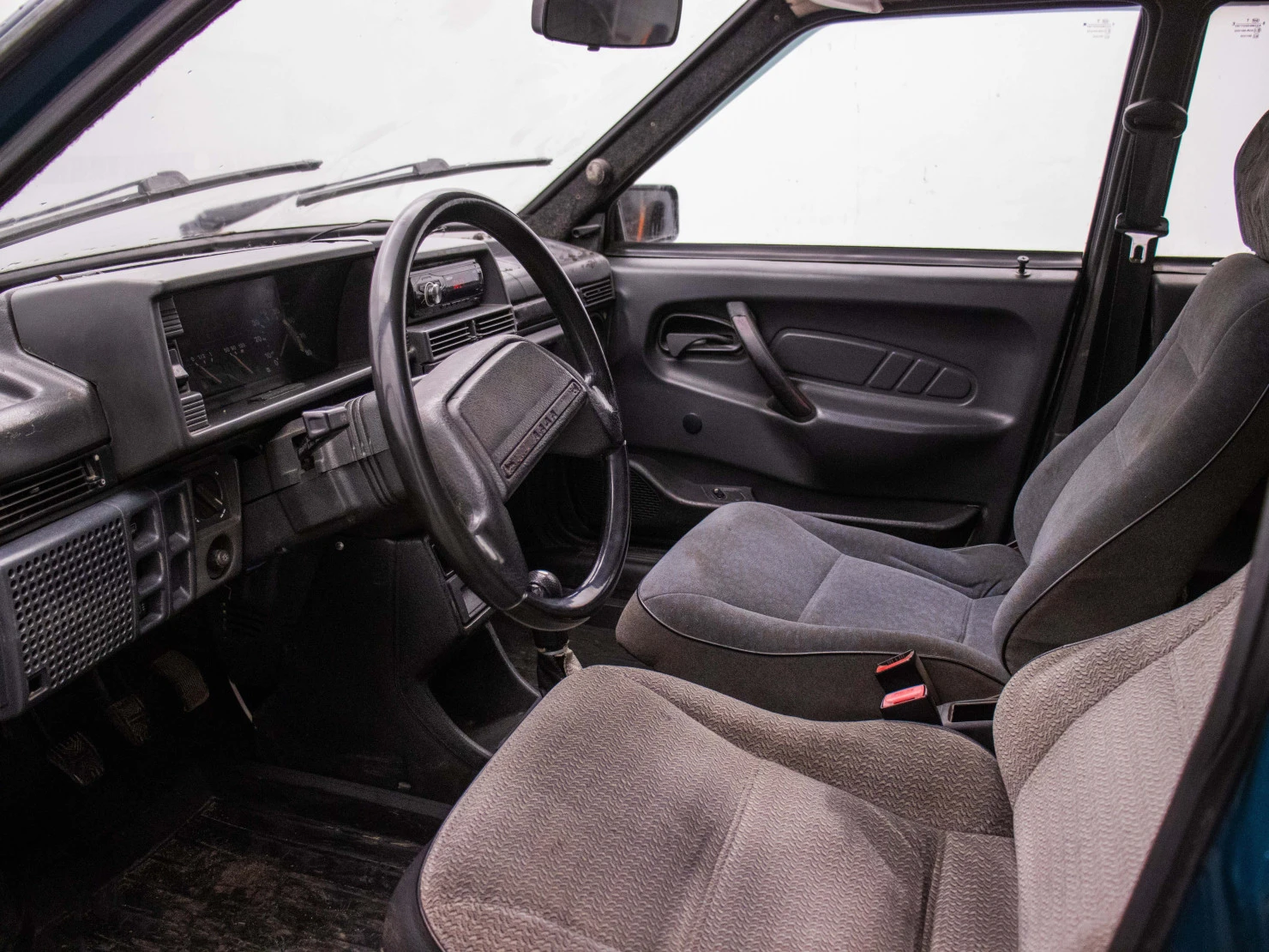 LADA (ВАЗ) 2109, 1998
