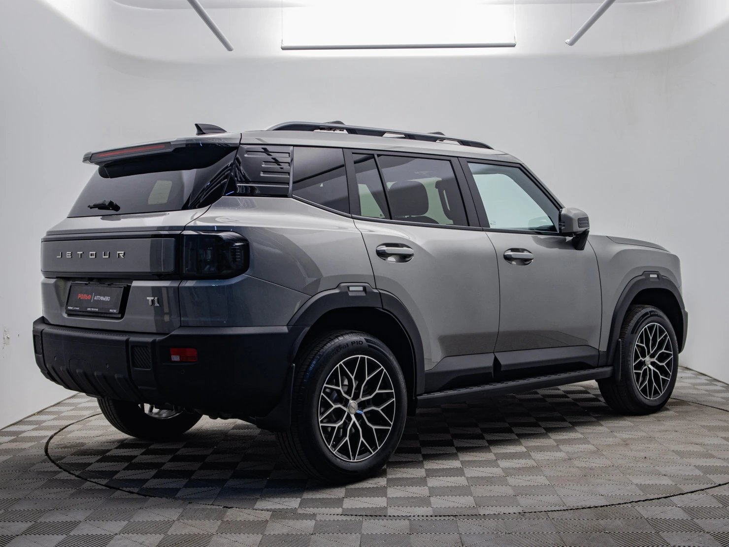 Jetour T1, 2025